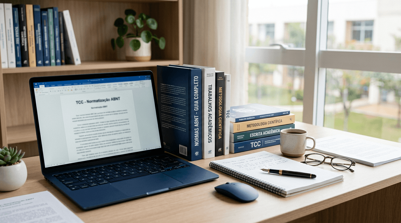 Como formatar em ABNT: Guia completo para TCC e trabalhos