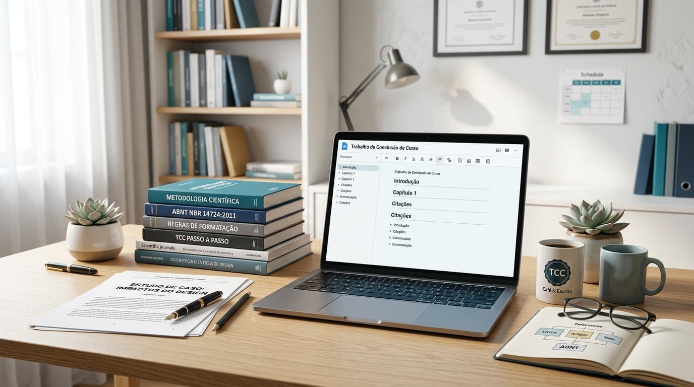 Melhor aplicativo que formata ABNT: Ferramentas para seu TCC